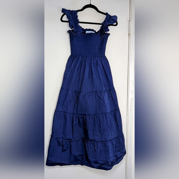 Hill House | Dresses | Hill House Navy Blue Collectors Edition Ellie ...